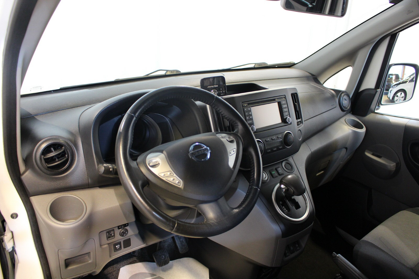 2016 Nissan e-NV