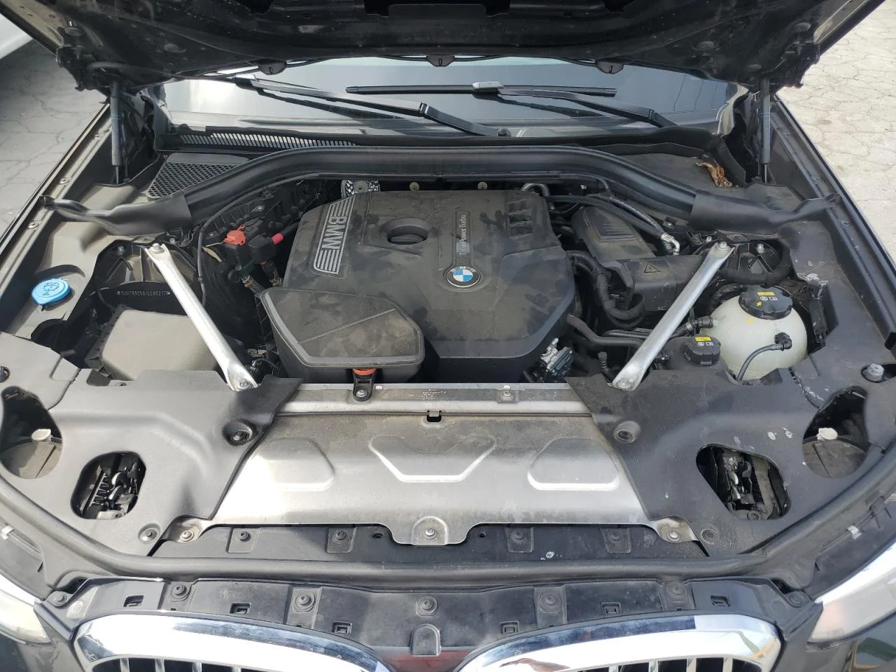 BMW X3 XDRIVE30I 2018