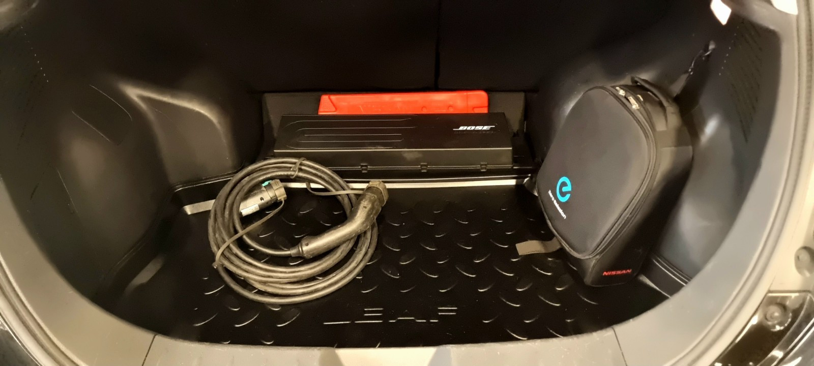 2015 Nissan Leaf