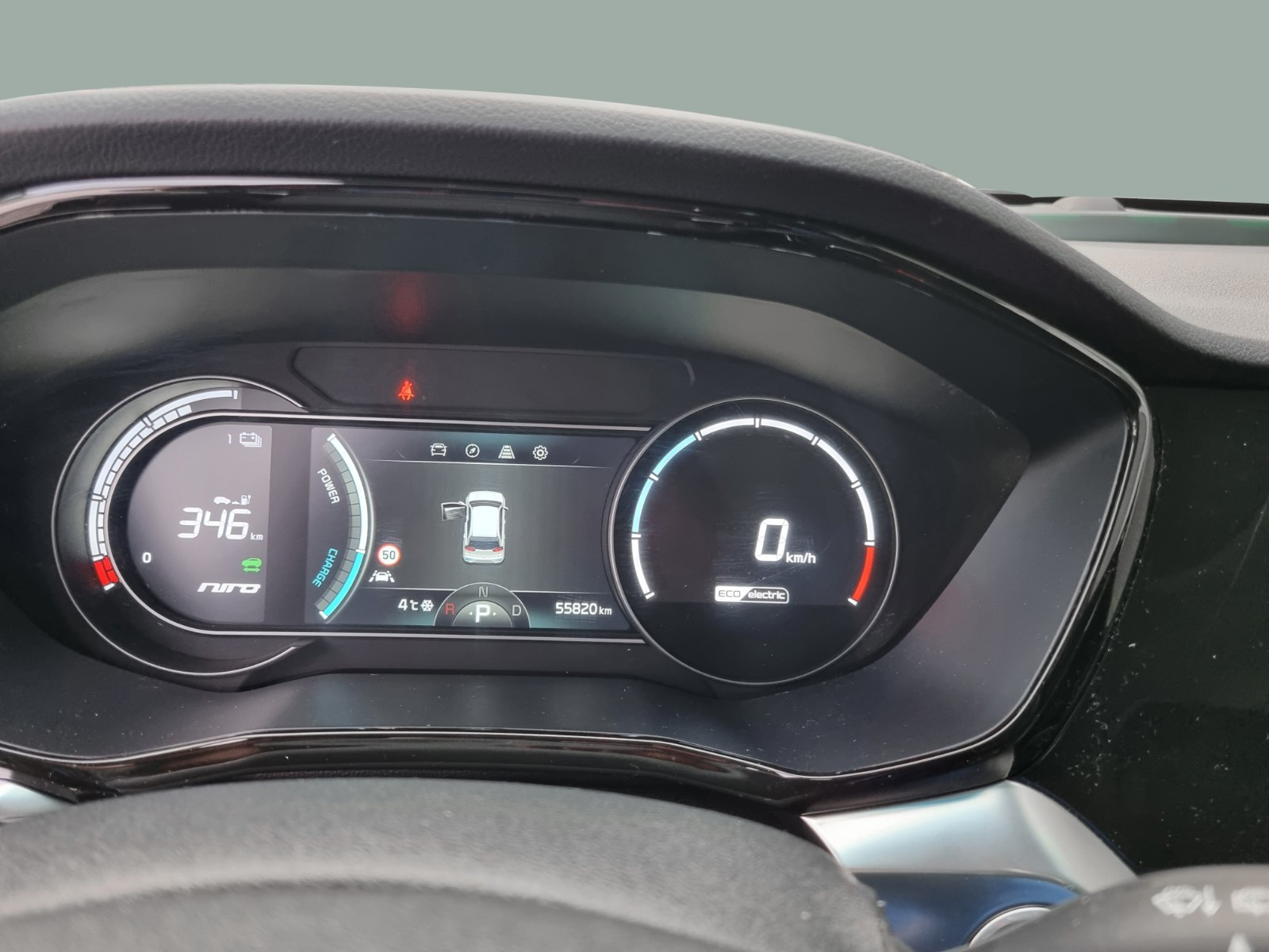 2020 Kia E-Niro