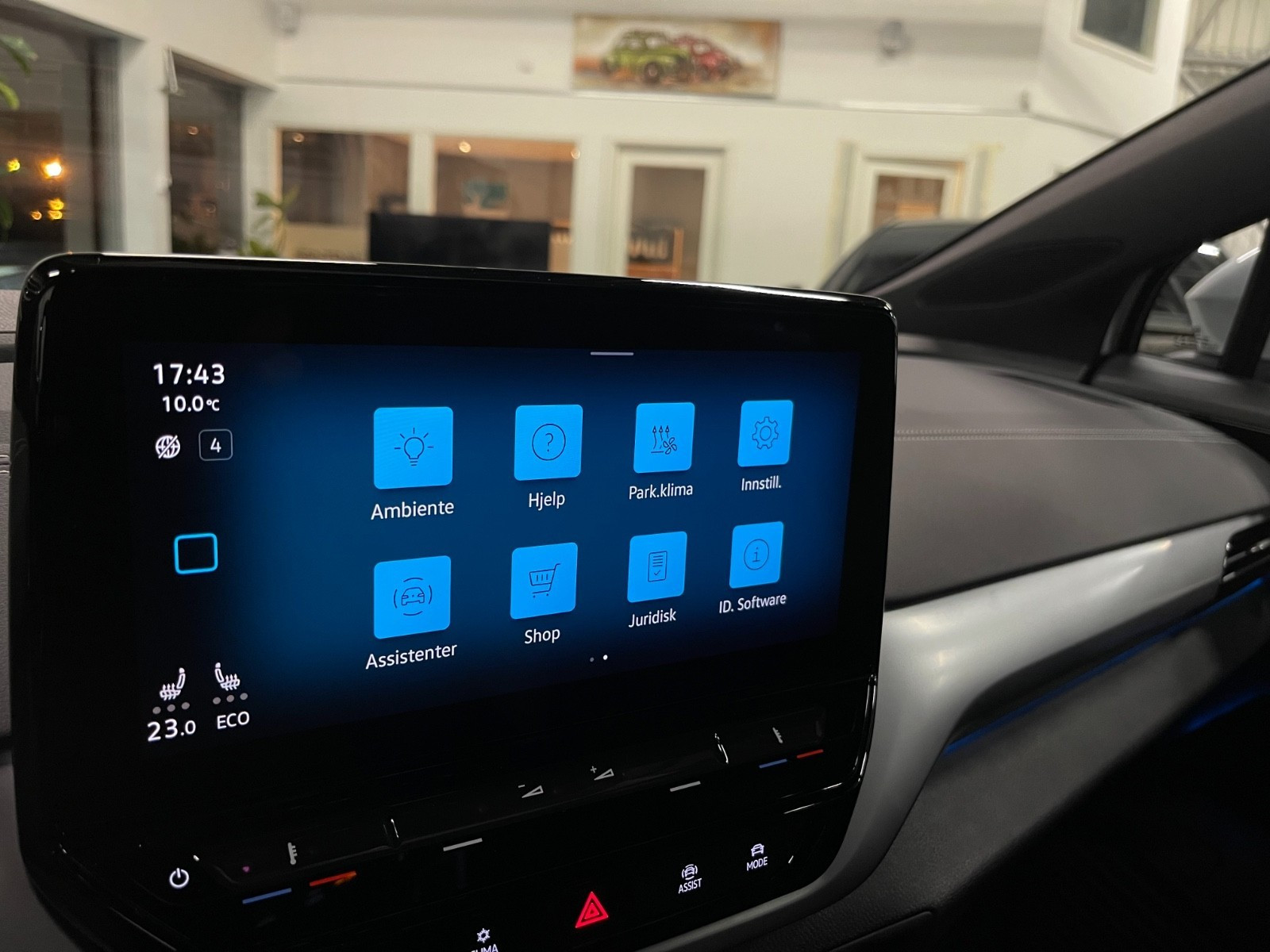 2023 Volkswagen ID.4