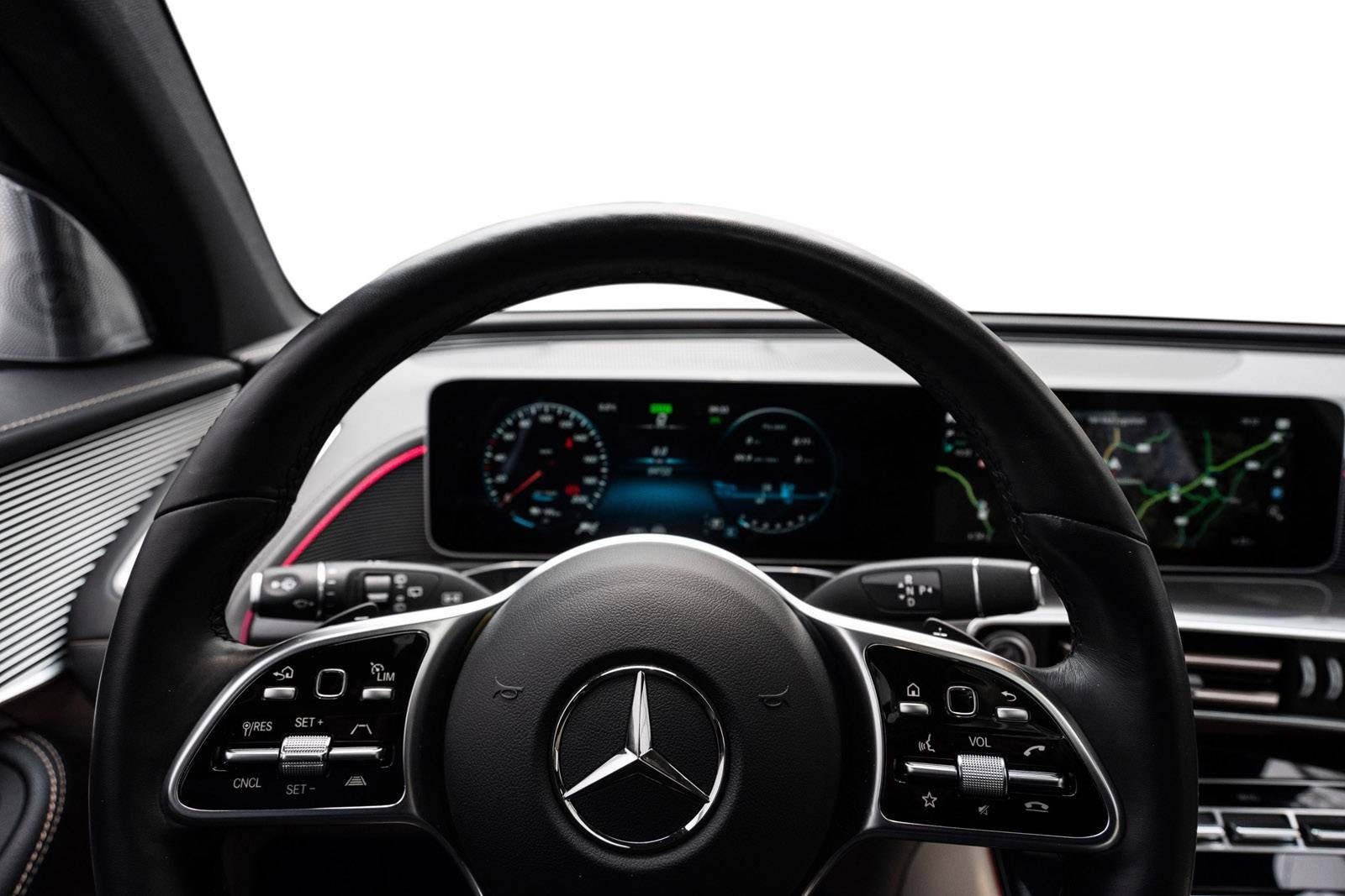 2020 Mercedes-Benz EQC