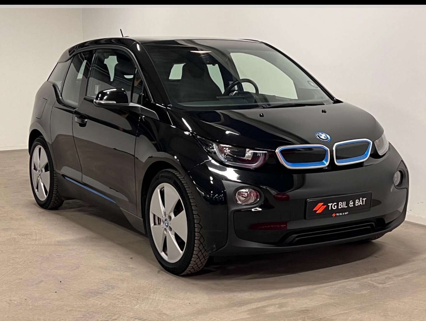 2017 BMW i3