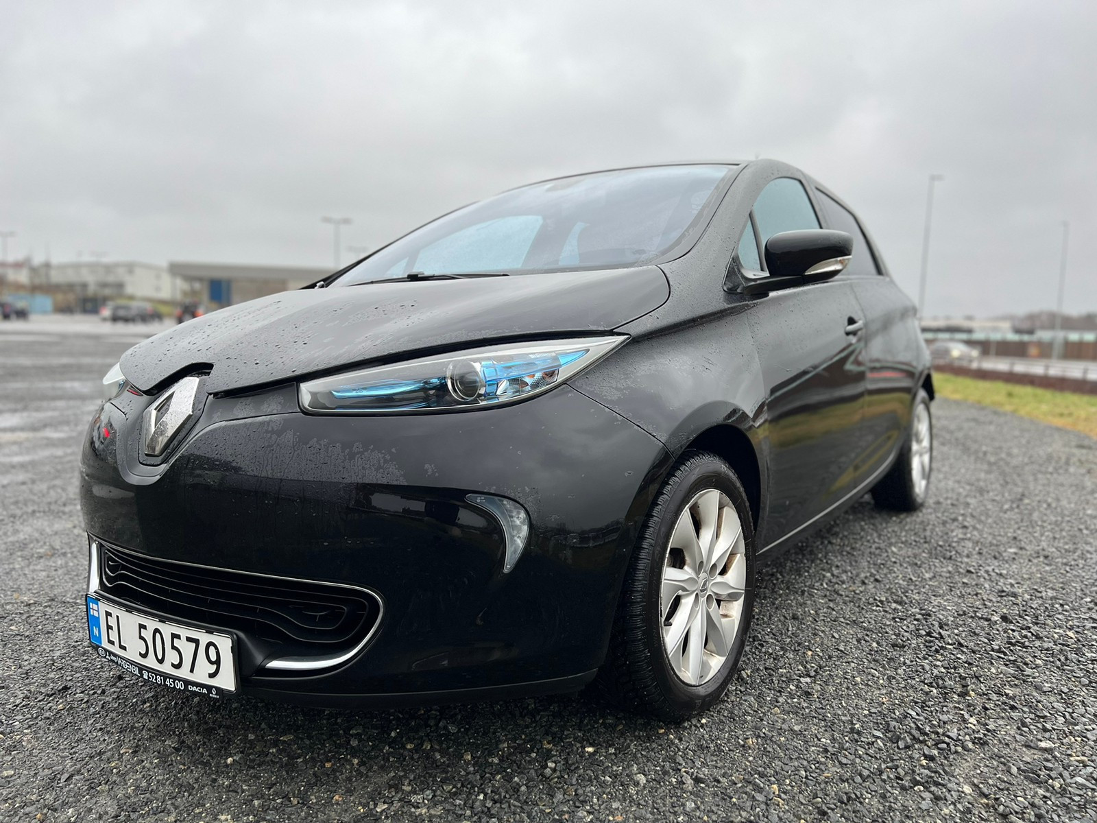 2014 Renault Zoe