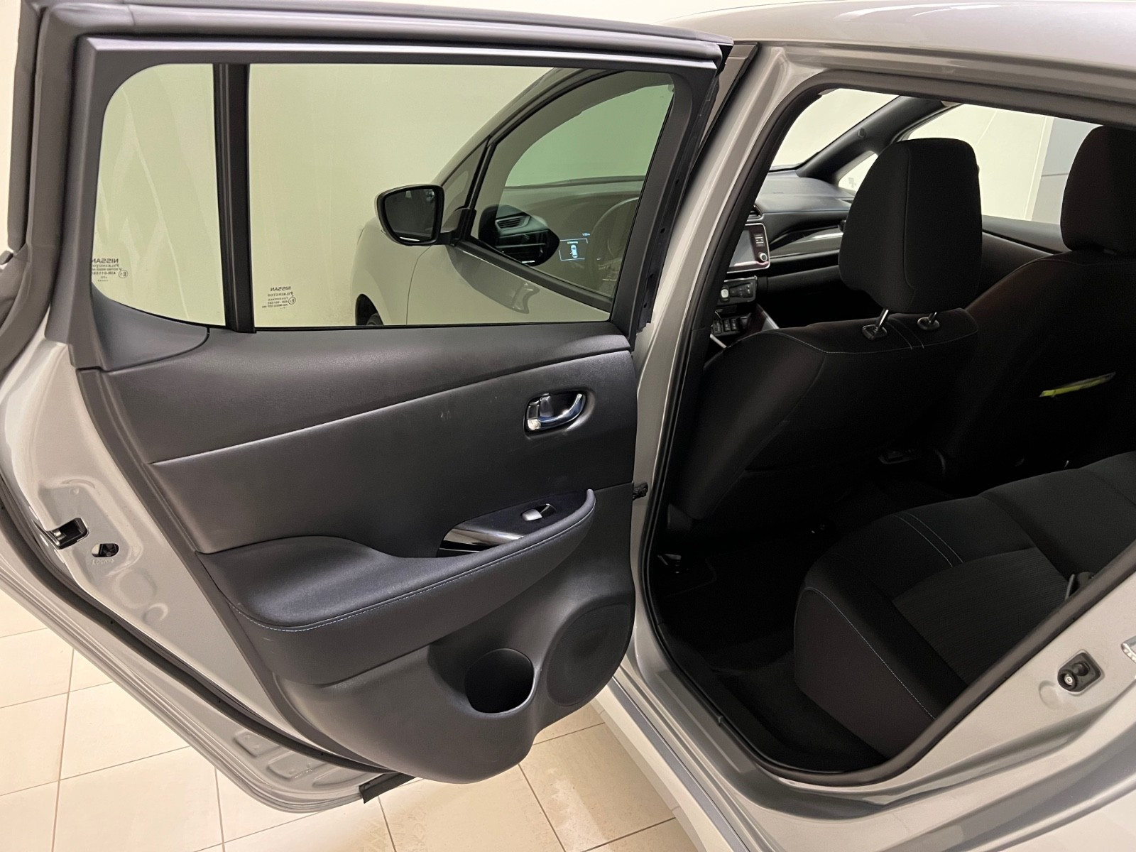 2021 Nissan Leaf