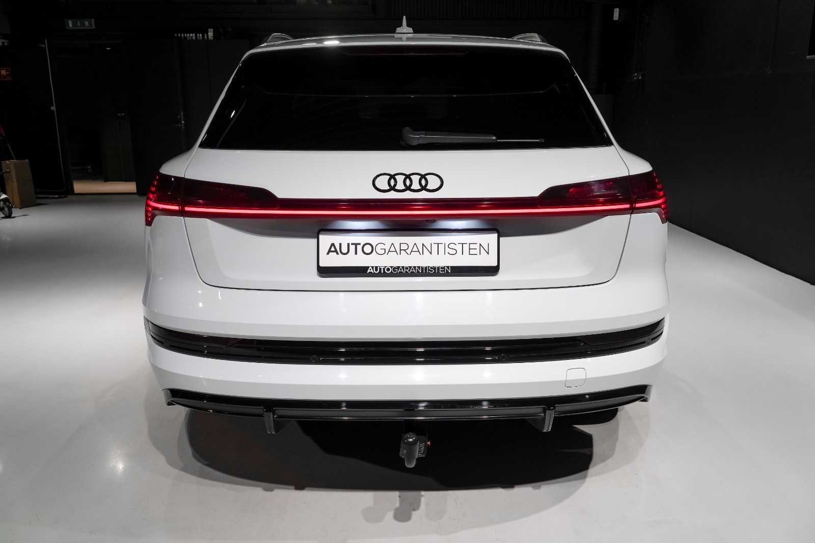 2021 Audi e-tron