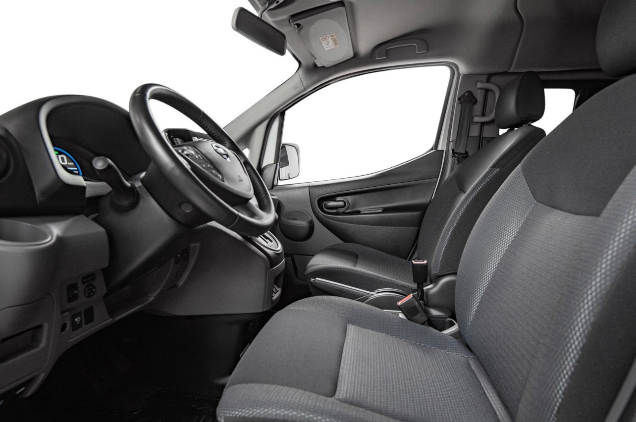 2018 Nissan e-NV
