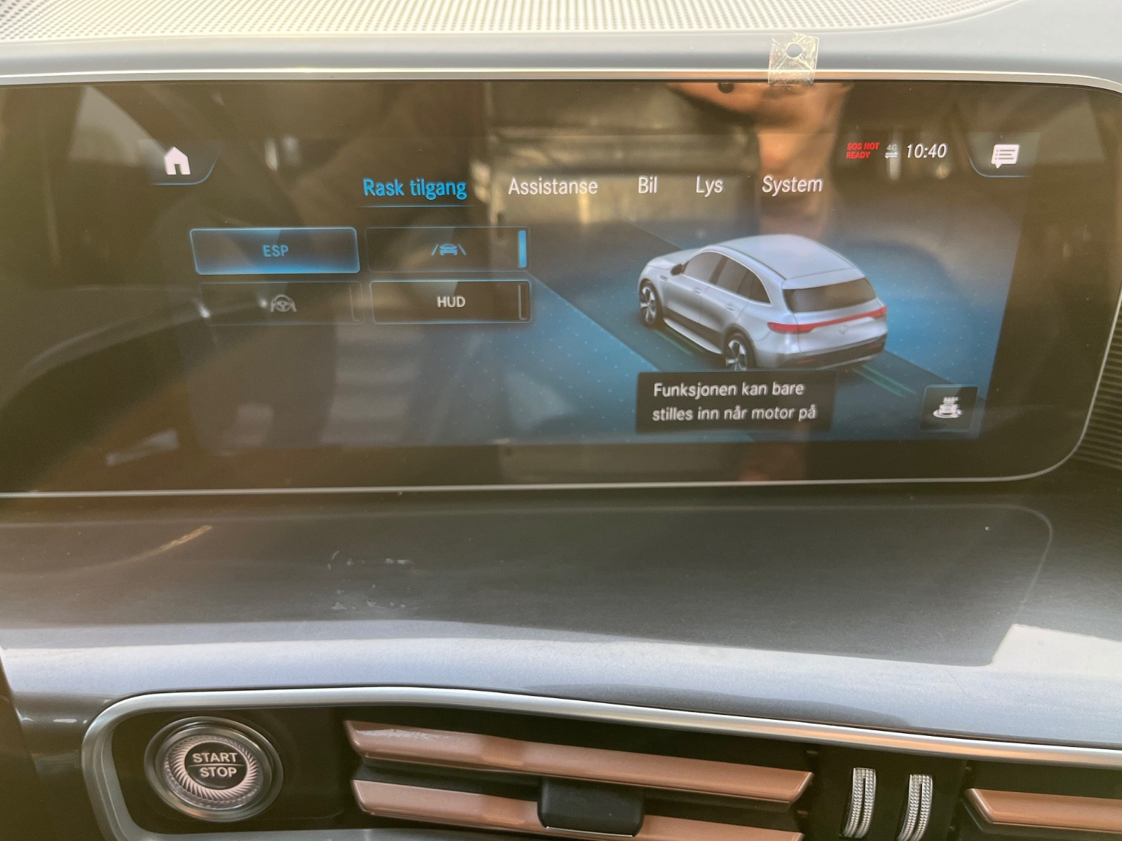 2020 Mercedes-Benz EQC