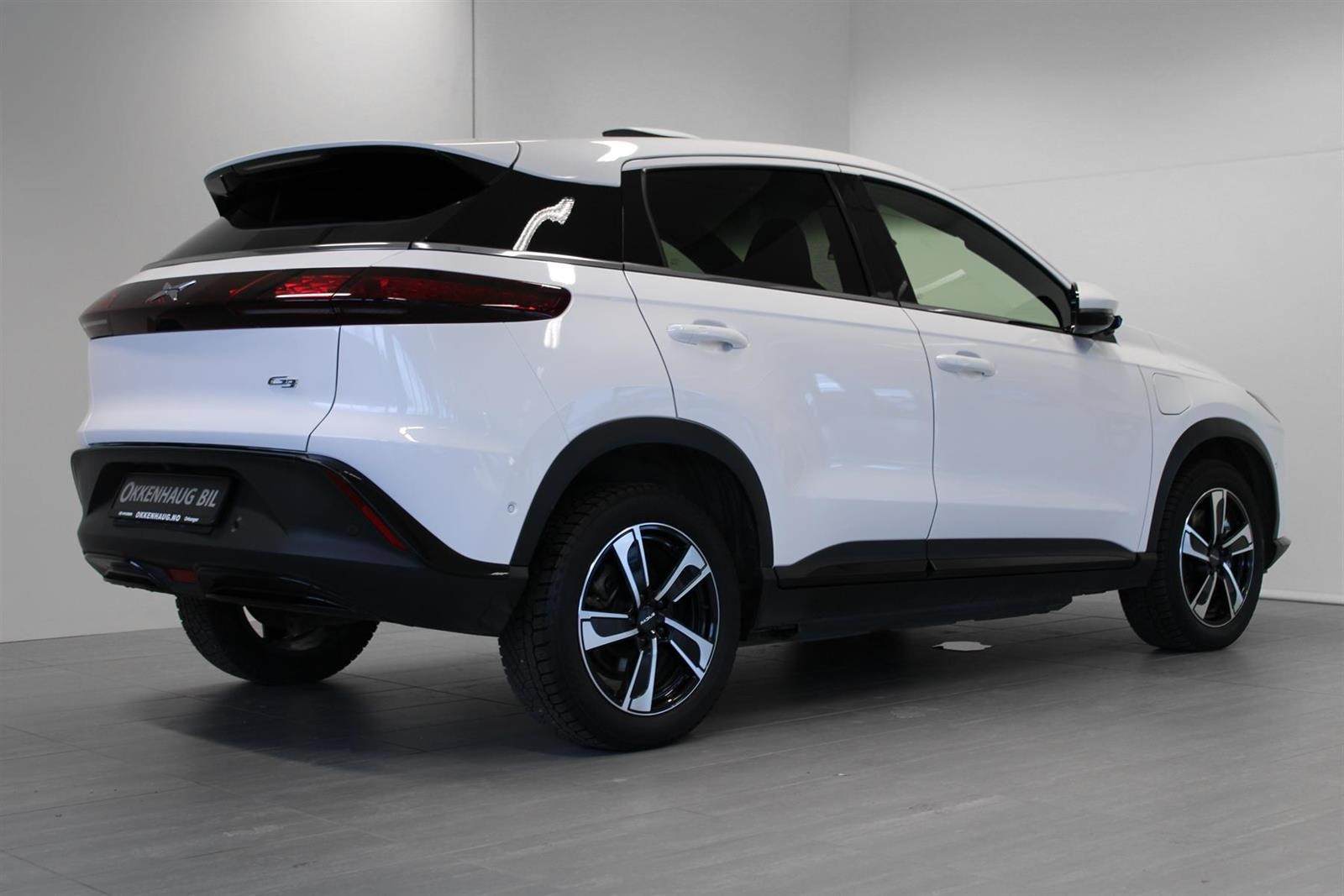 2021 XPeng G3