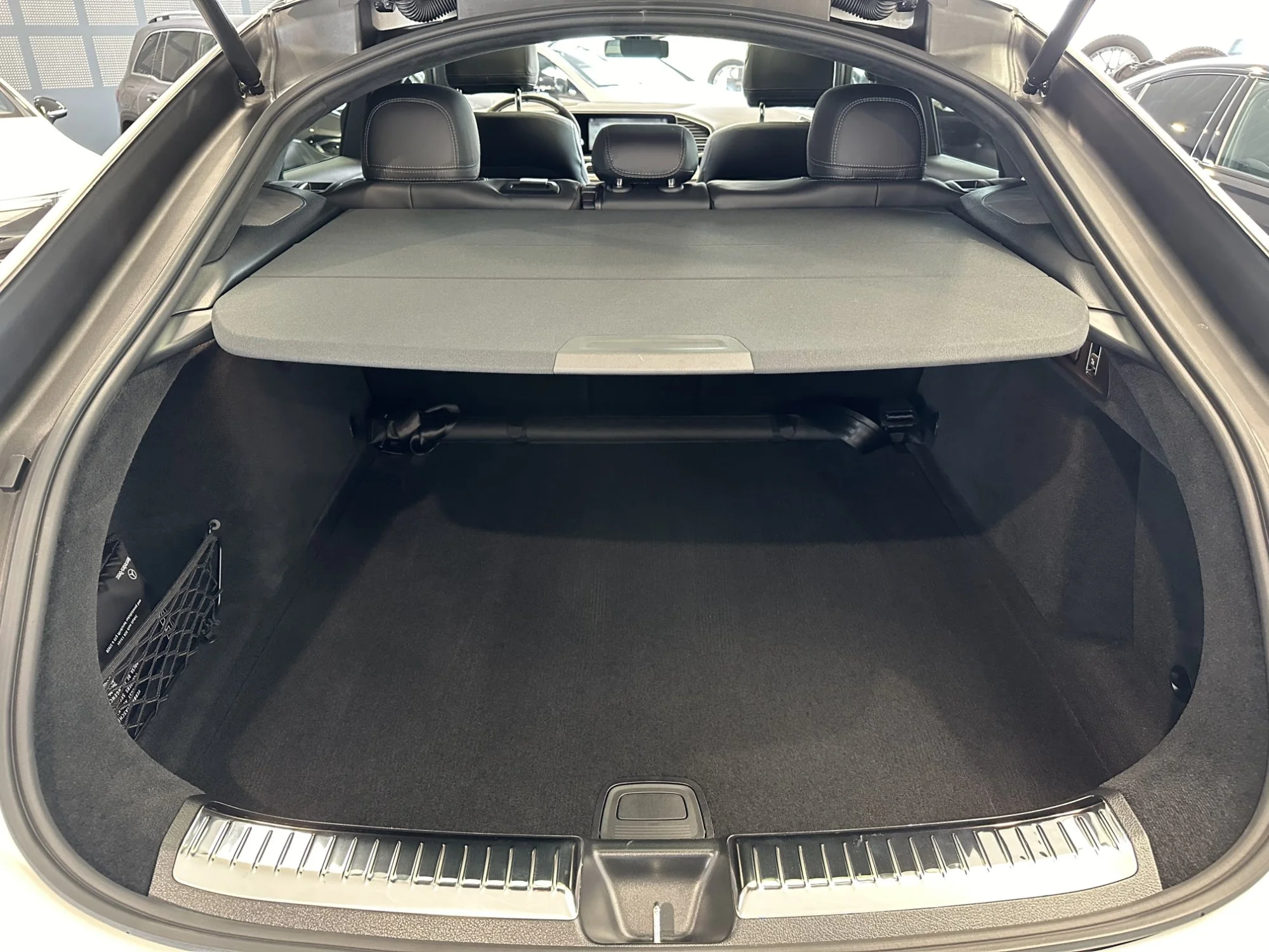 Mercedes-Benz GLE Coupé AMG 63 - 4-Matic - Petrol - Automatic - 612 hp - 3.398 km