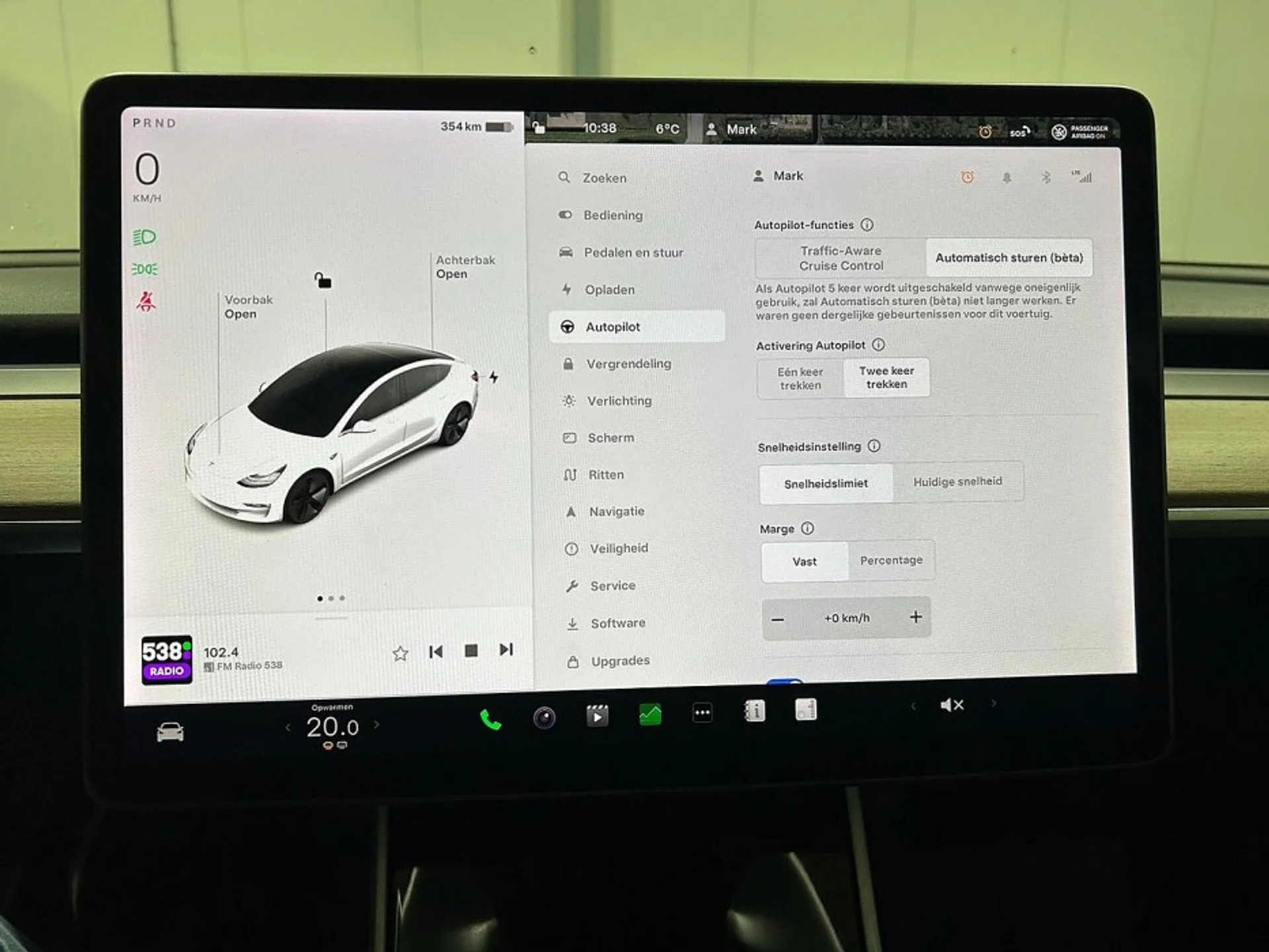 Tesla Model 3 Long Range - Electric - Automatic - 287 hp - 134.792 km