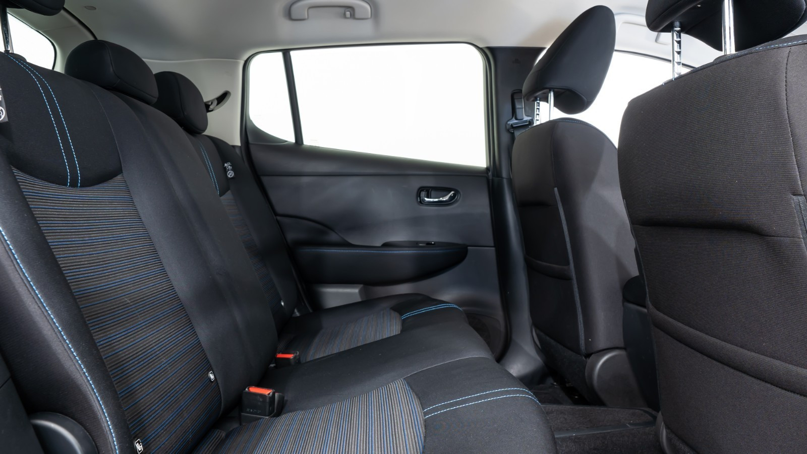 2018 Nissan Leaf