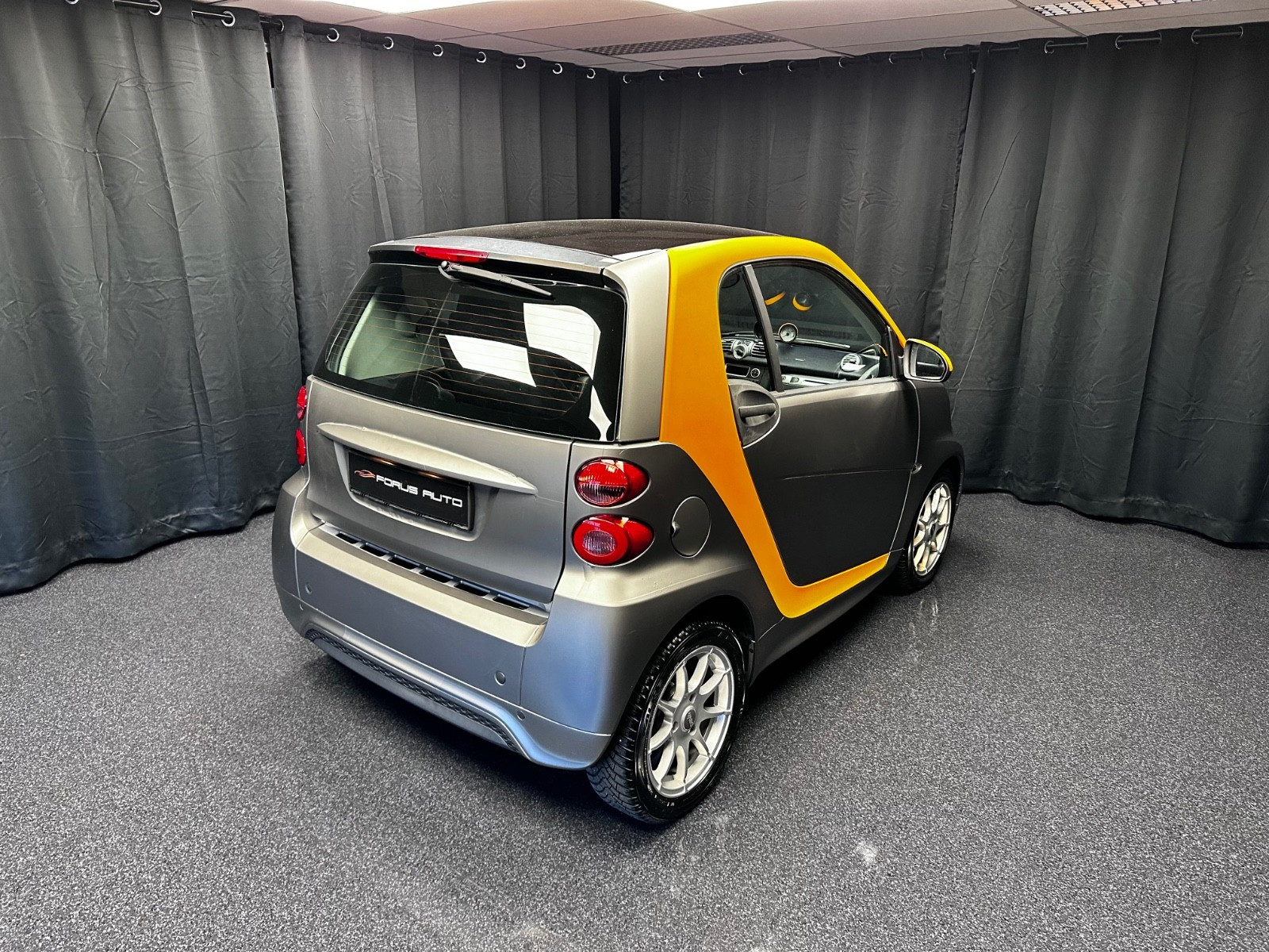 2015 Smart Fortwo