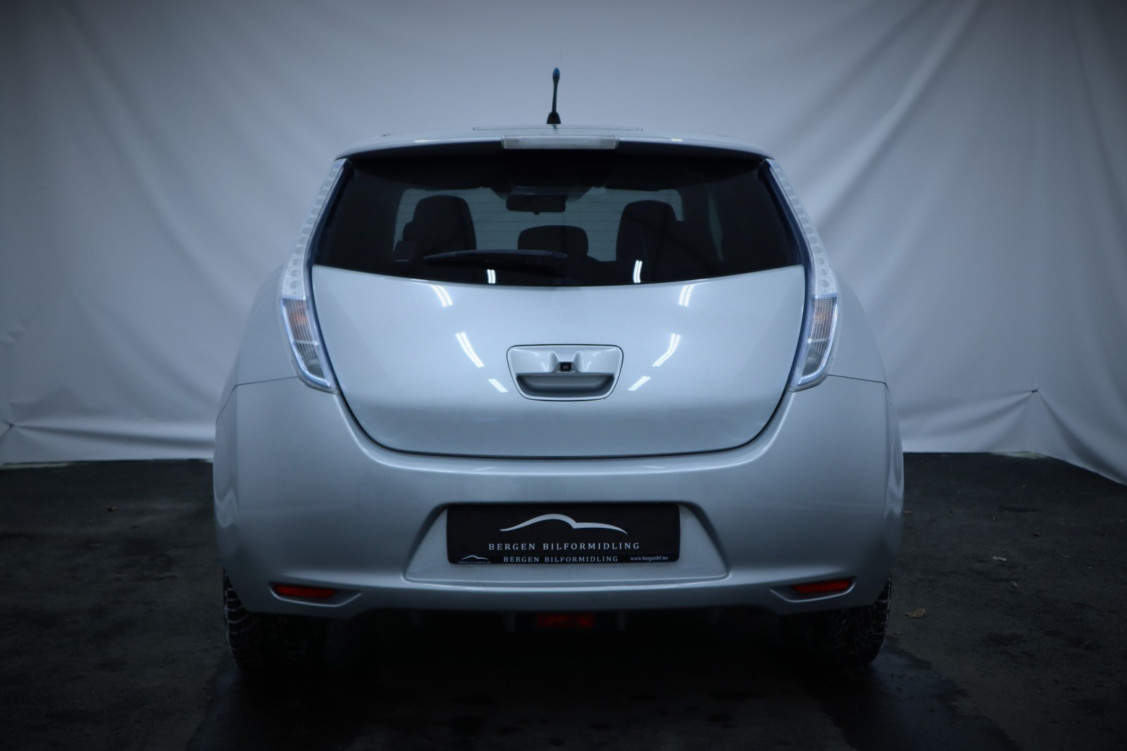2013 Nissan Leaf