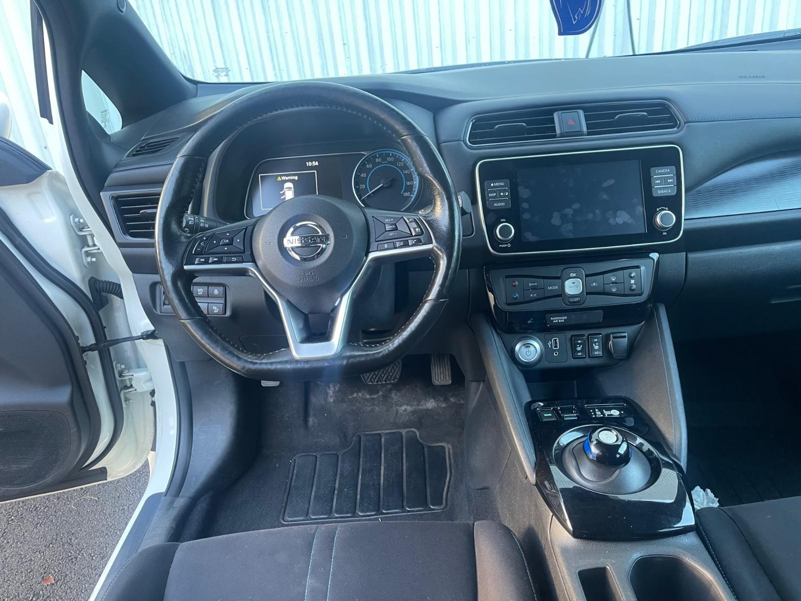2020 Nissan Leaf