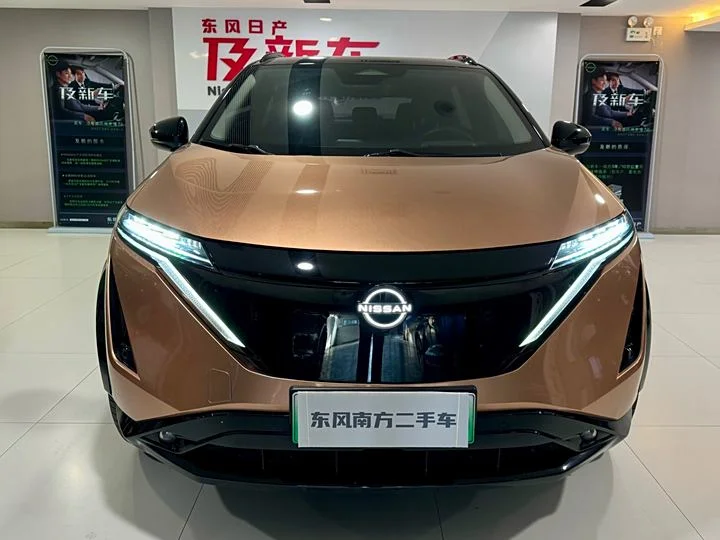Nissan Ariya 2022