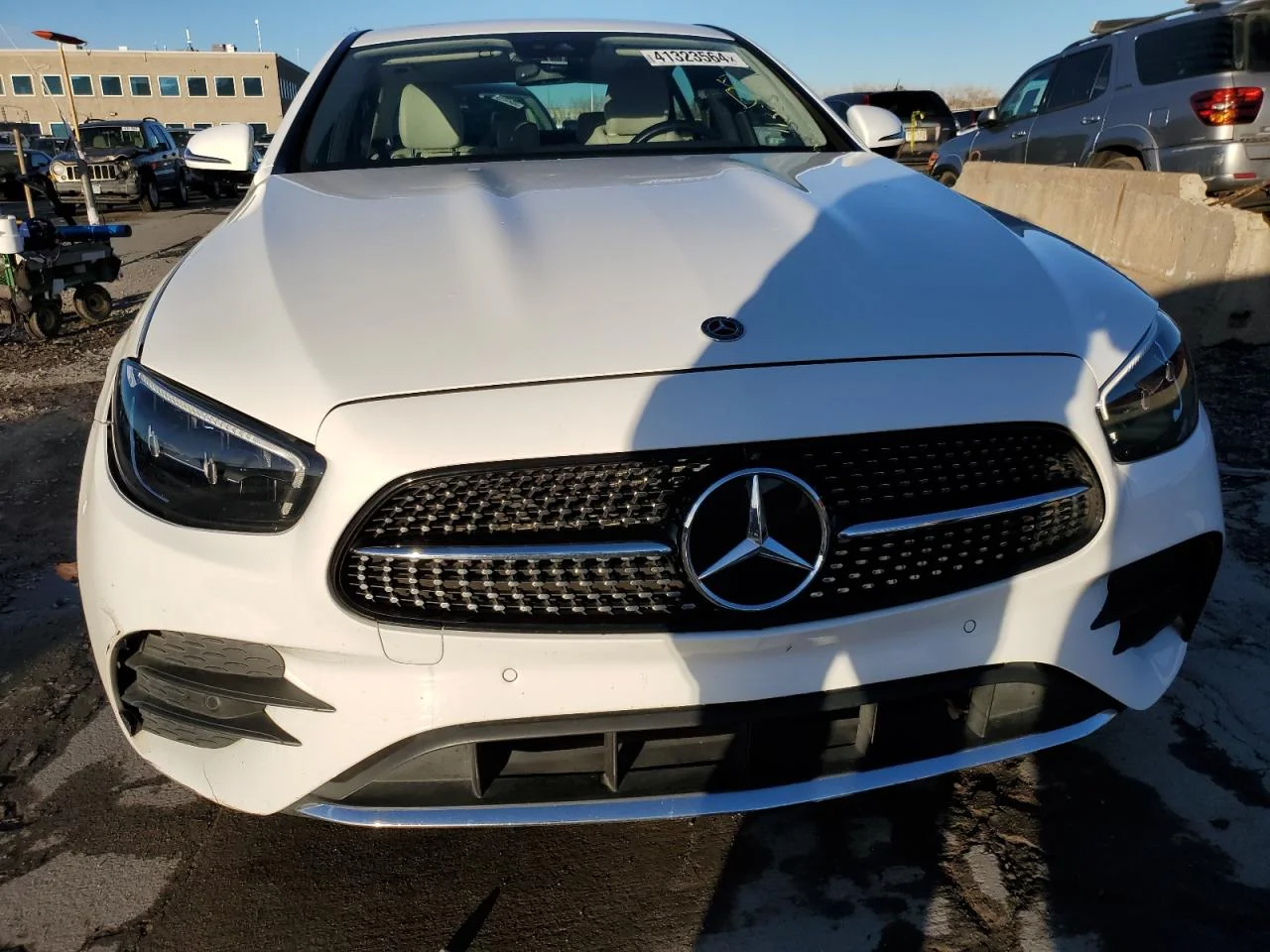 MERCEDES-BENZ E 350 4MATIC 2021