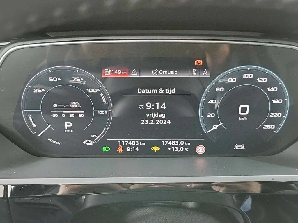 Audi E-Tron 55 Advanced - Quattro - Electric - Automatic - 408 hp - 117.483 km