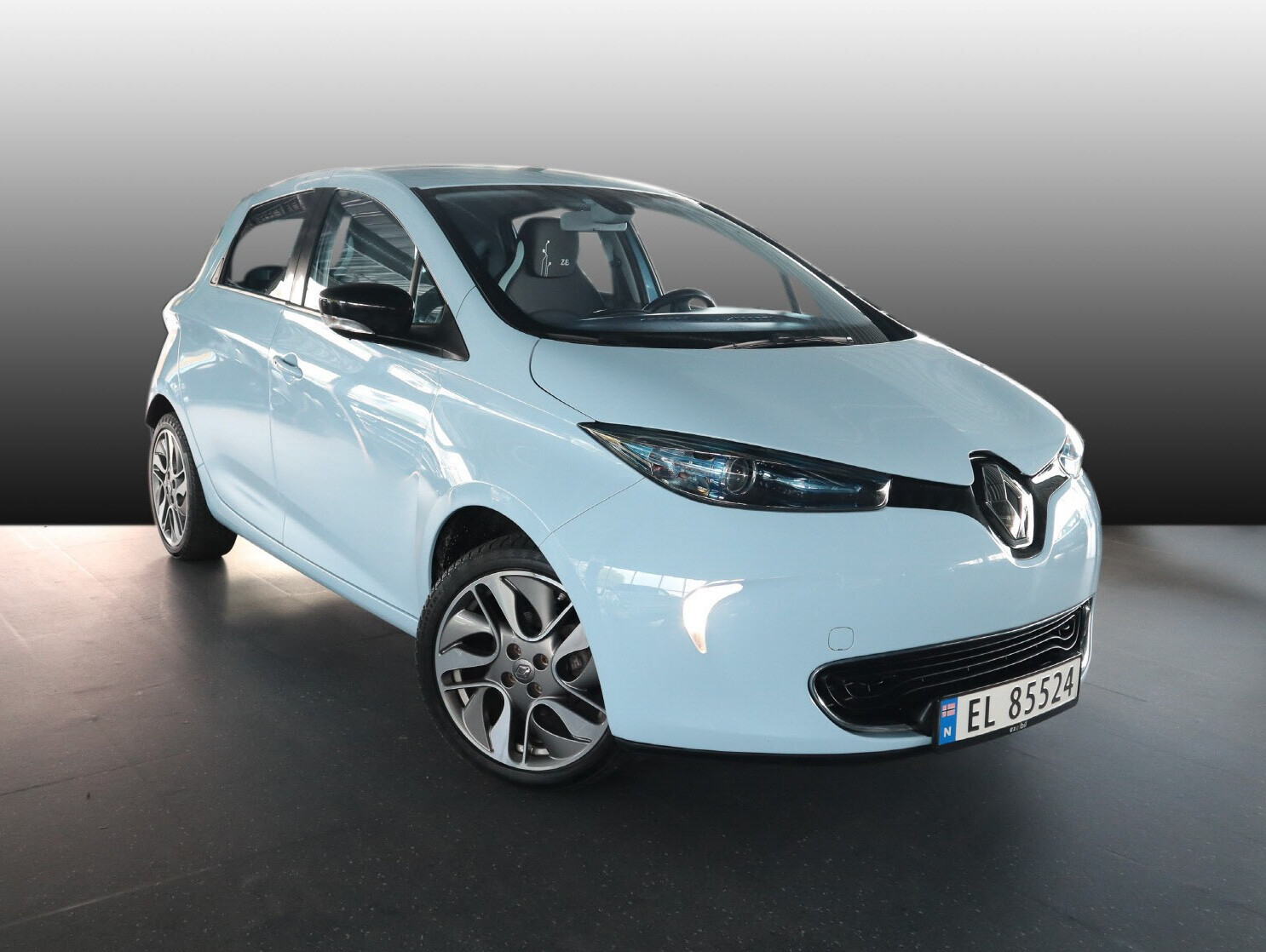 2015 Renault Zoe