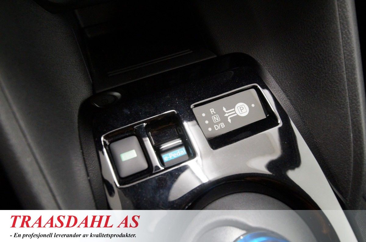 2023 Nissan Leaf