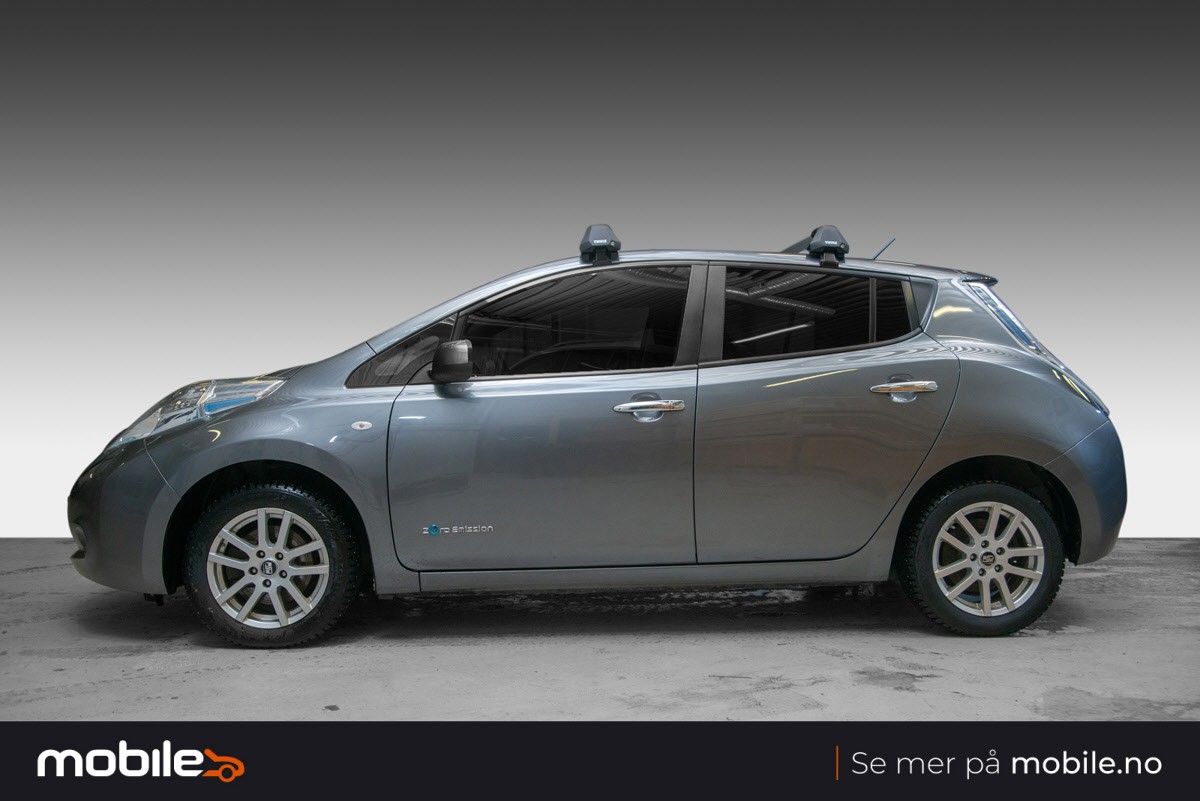 2014 Nissan Leaf