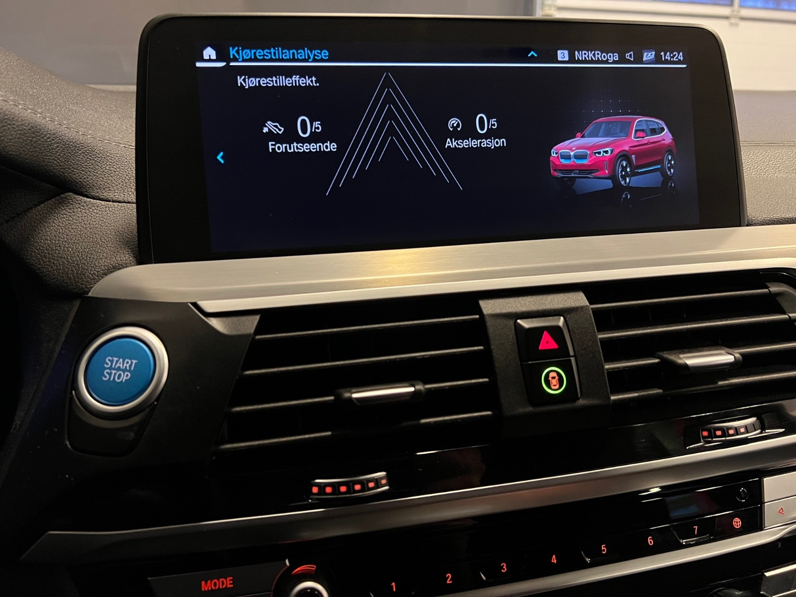 2021 BMW iX3