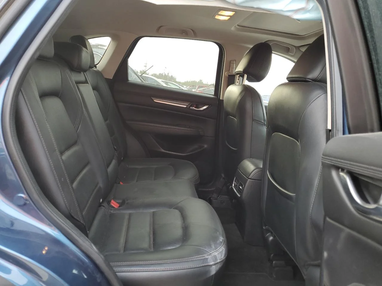 MAZDA CX-5 GRAND TOURING 2020