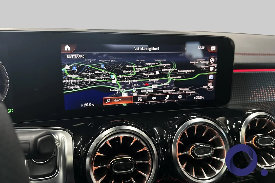 Mercedes-Benz EQB 2023