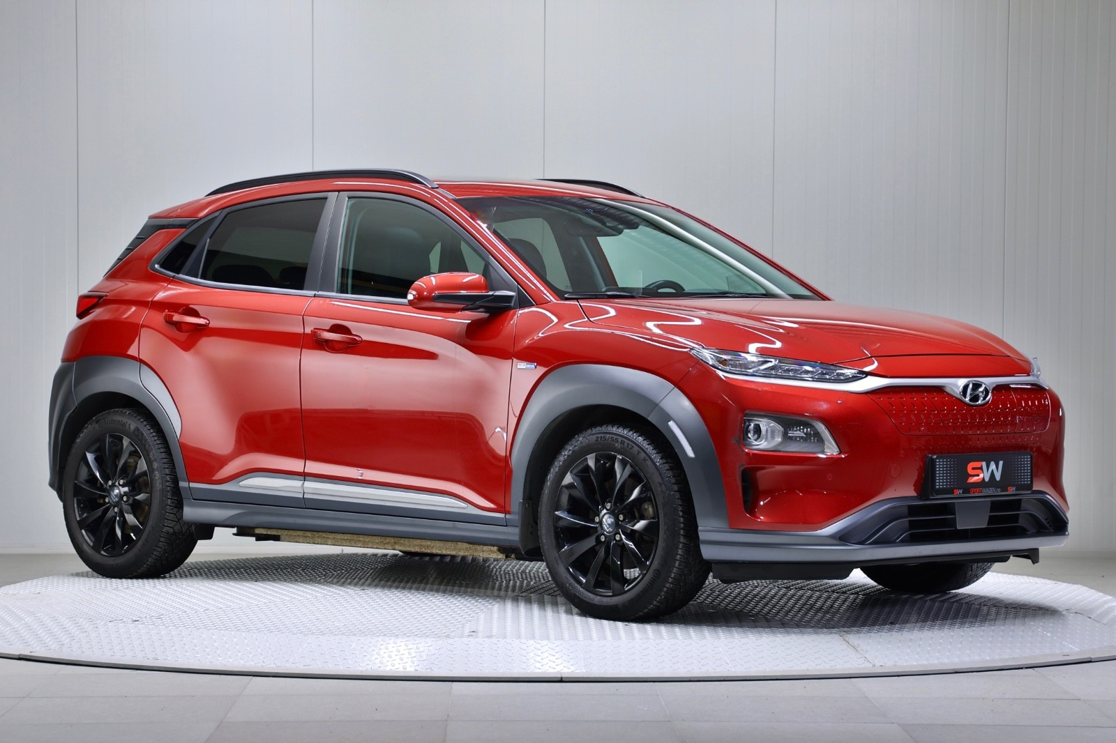 2019 Hyundai Kona