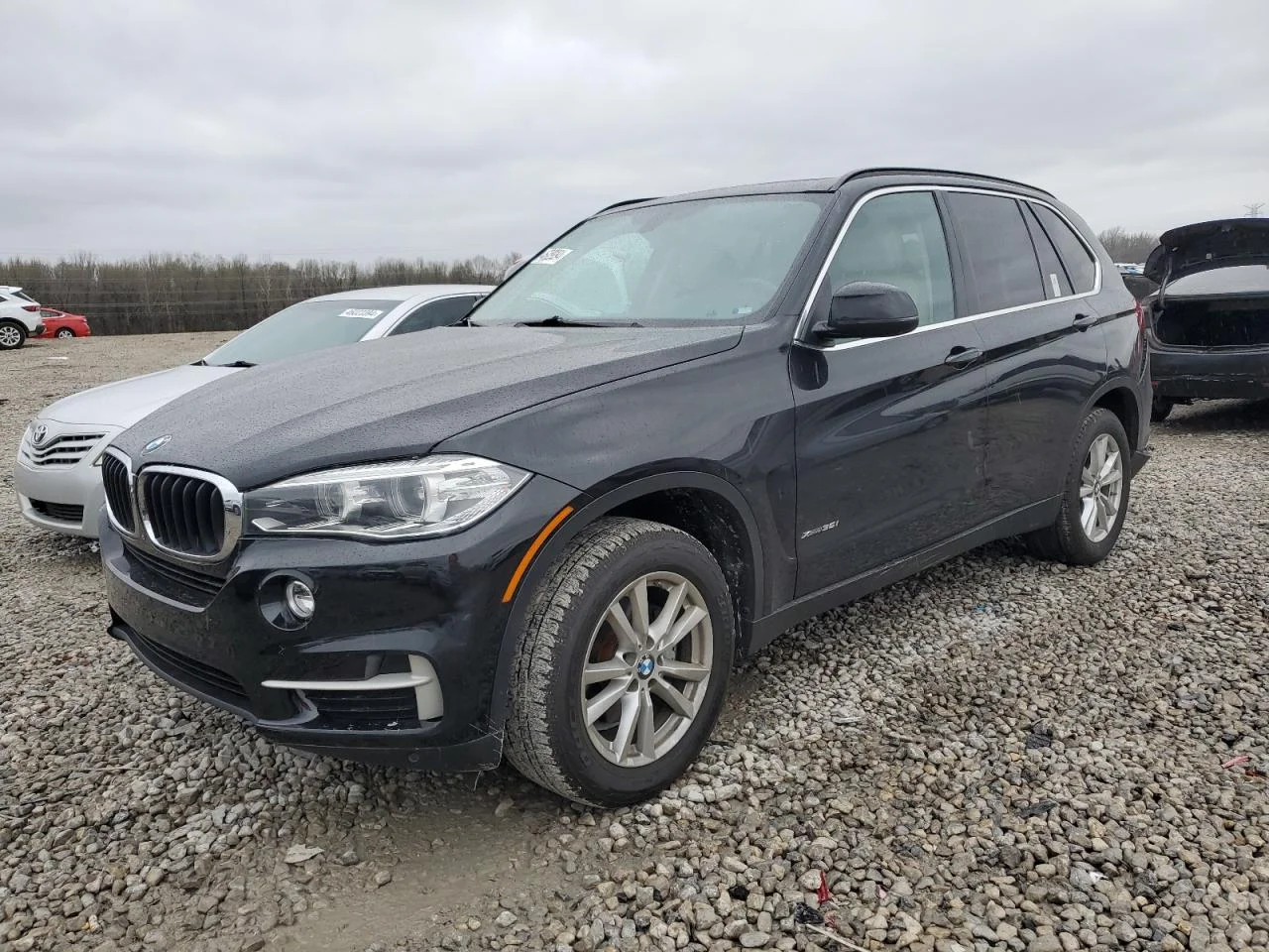 BMW X5 XDRIVE35I 2014