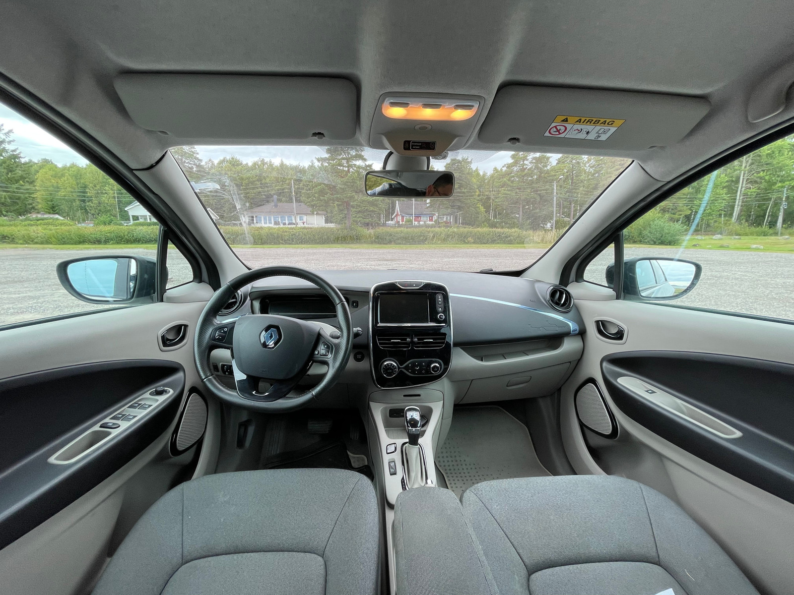 2014 Renault Zoe