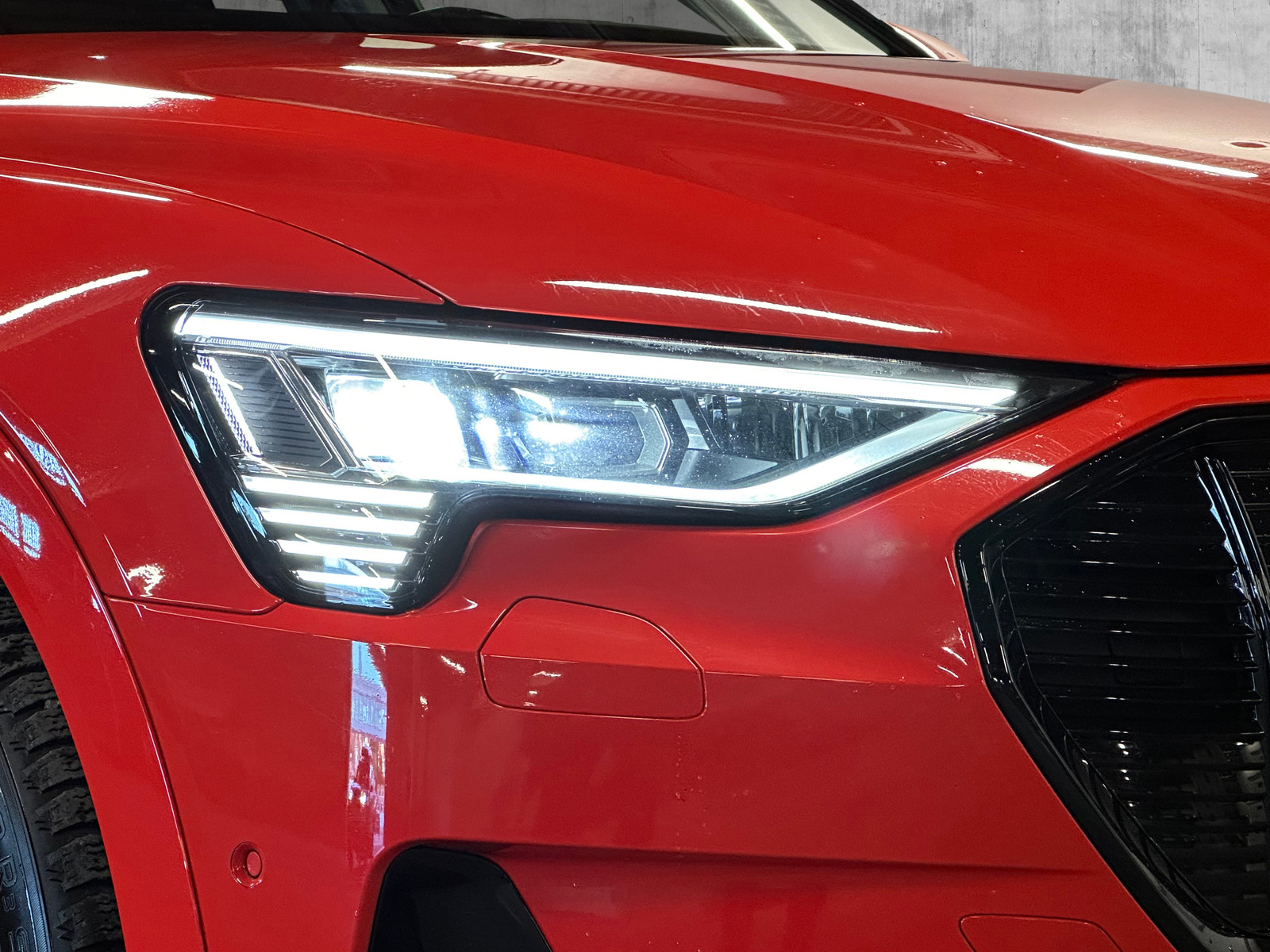 2020 Audi e-tron