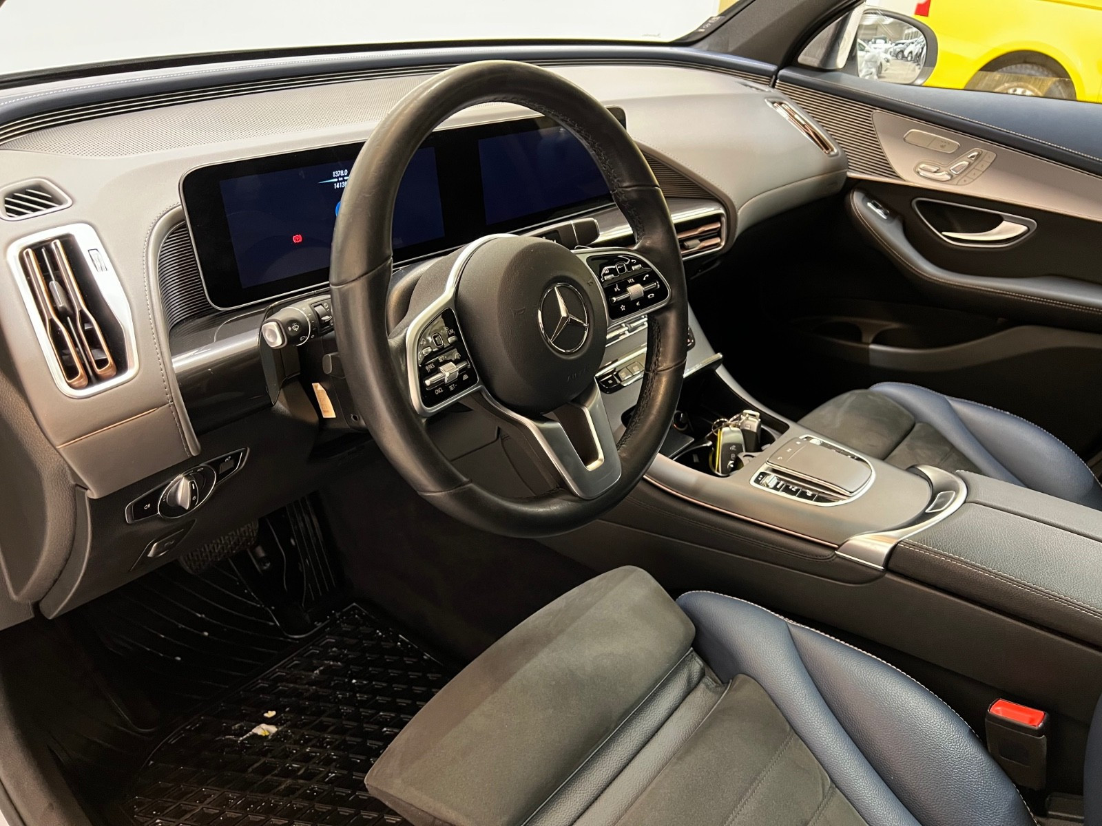 2020 Mercedes-Benz EQC