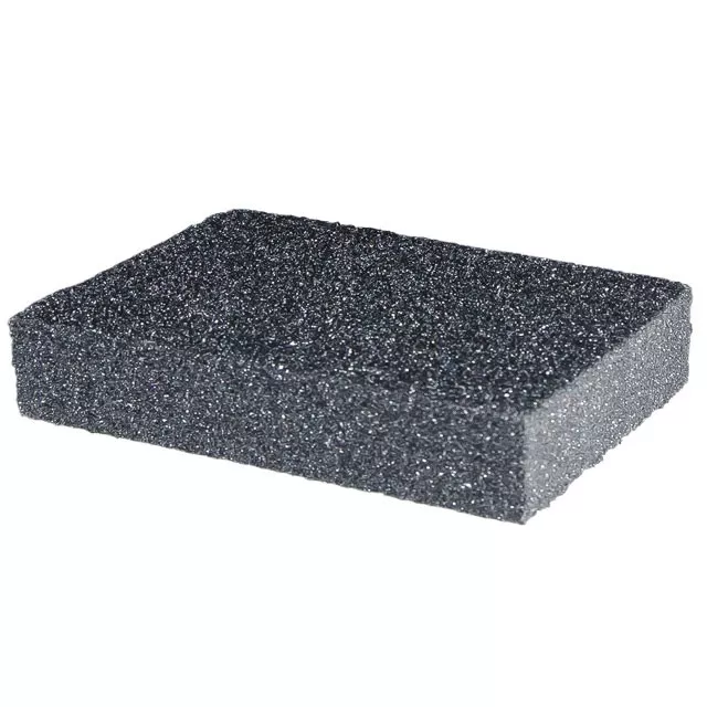 08-0324 Губка для шлифования Р240 100*70*25 мм