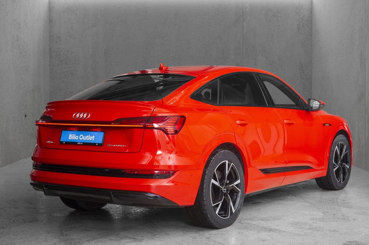 2022 Audi e-tron