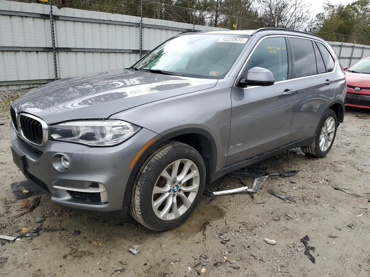 BMW X5 XDRIVE35I 2016