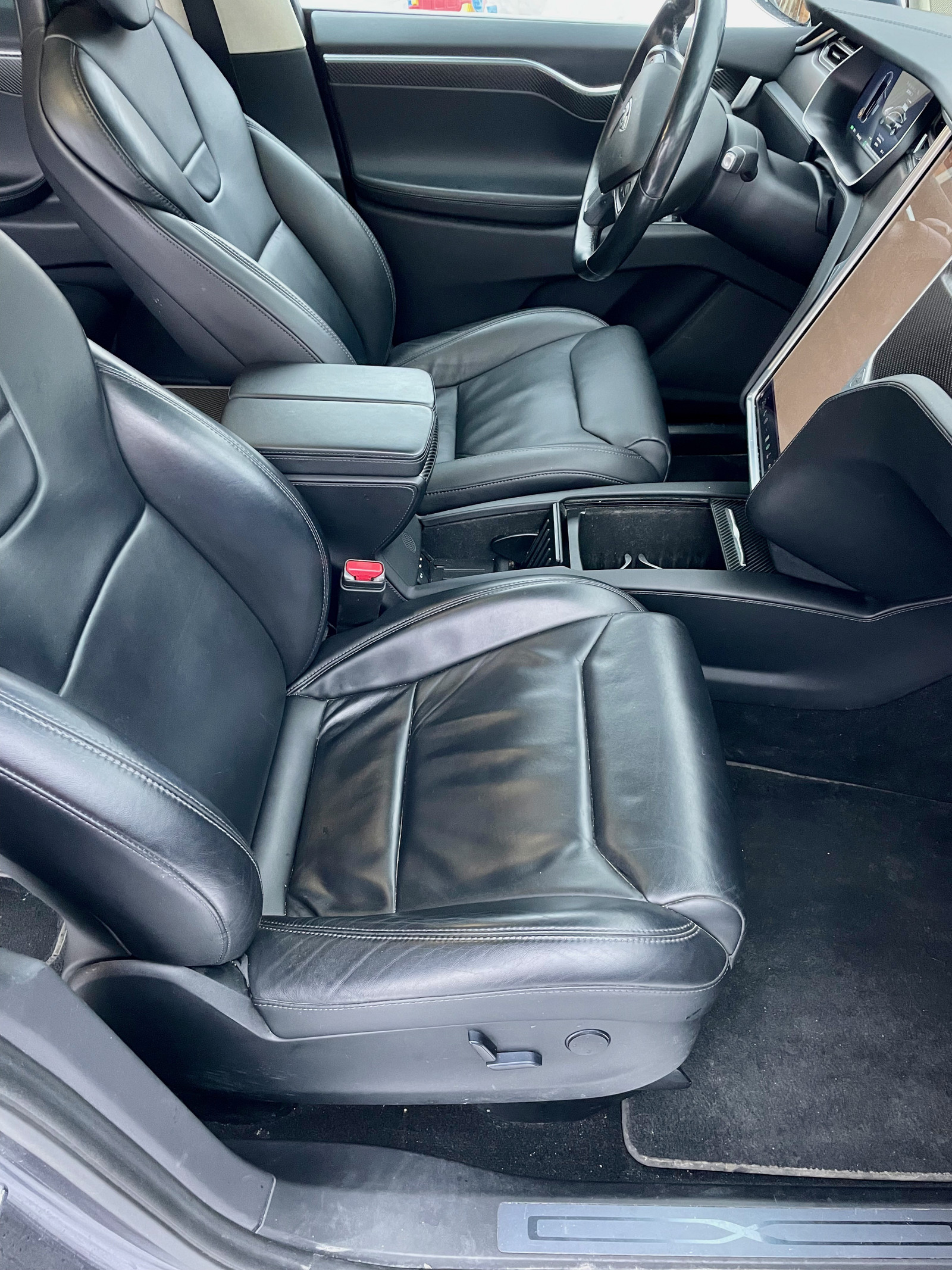 2017 Tesla Model X