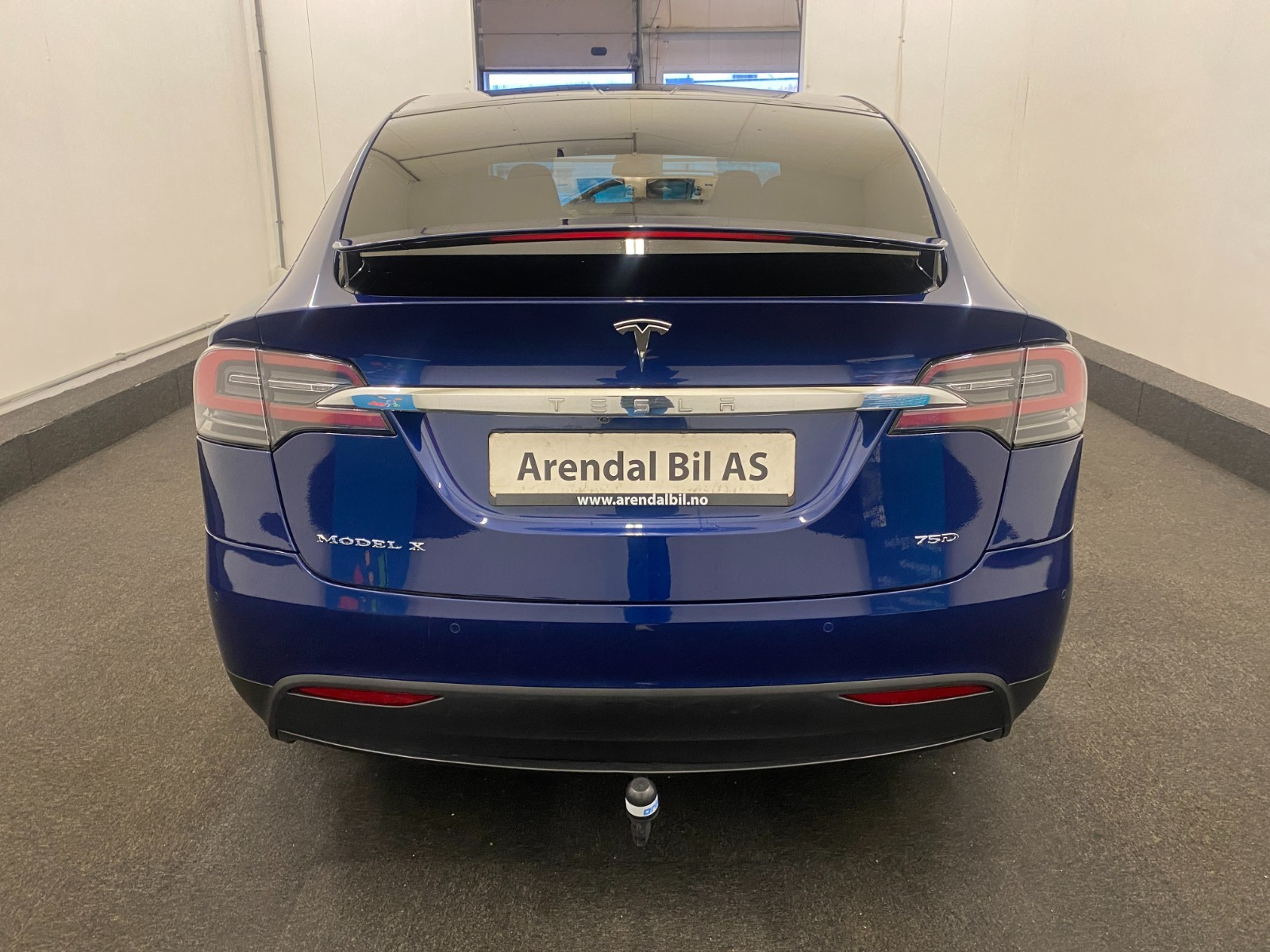 2019 Tesla Model X