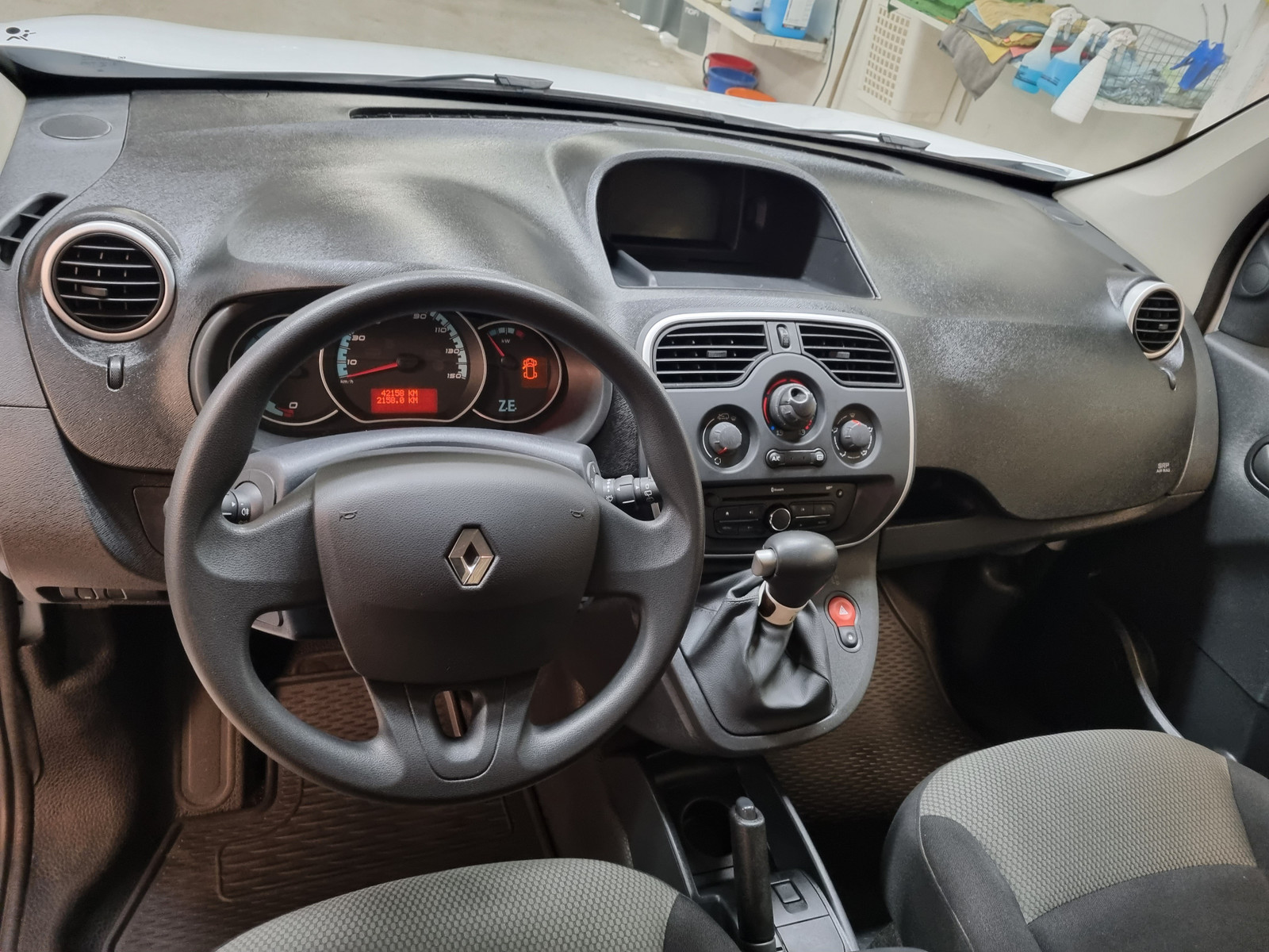2017 Renault Kangoo Electric