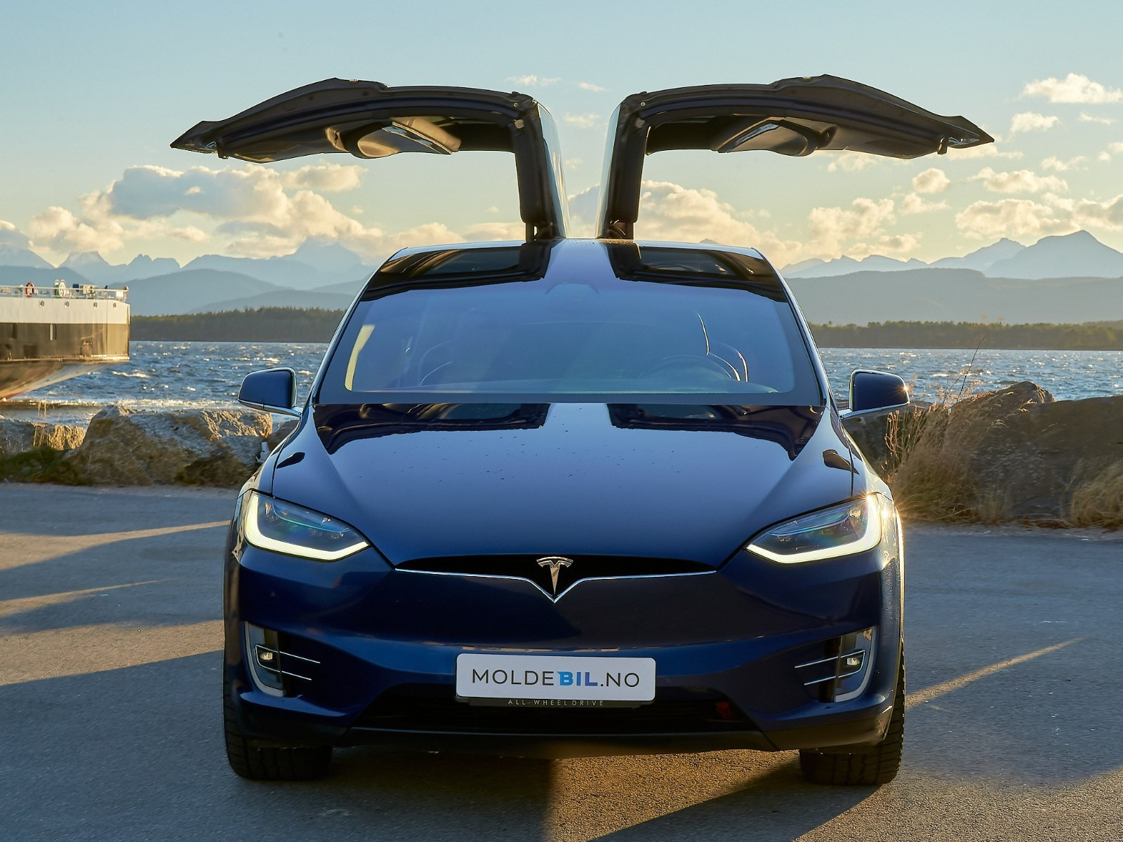 2019 Tesla Model X