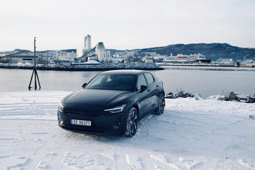 2023 Polestar 2