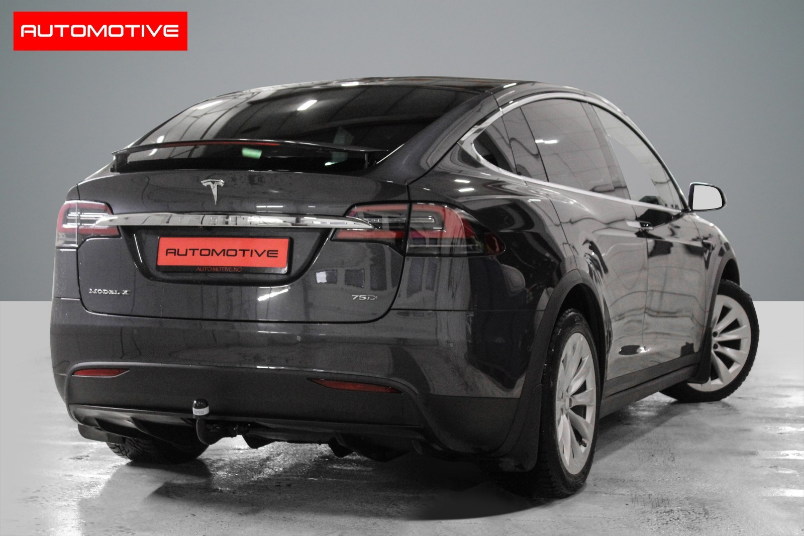 2019 Tesla Model X