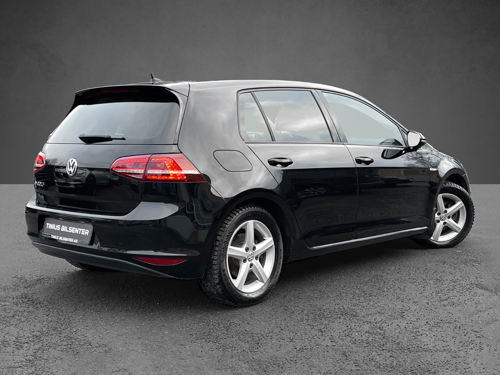 2015 Volkswagen e-Golf