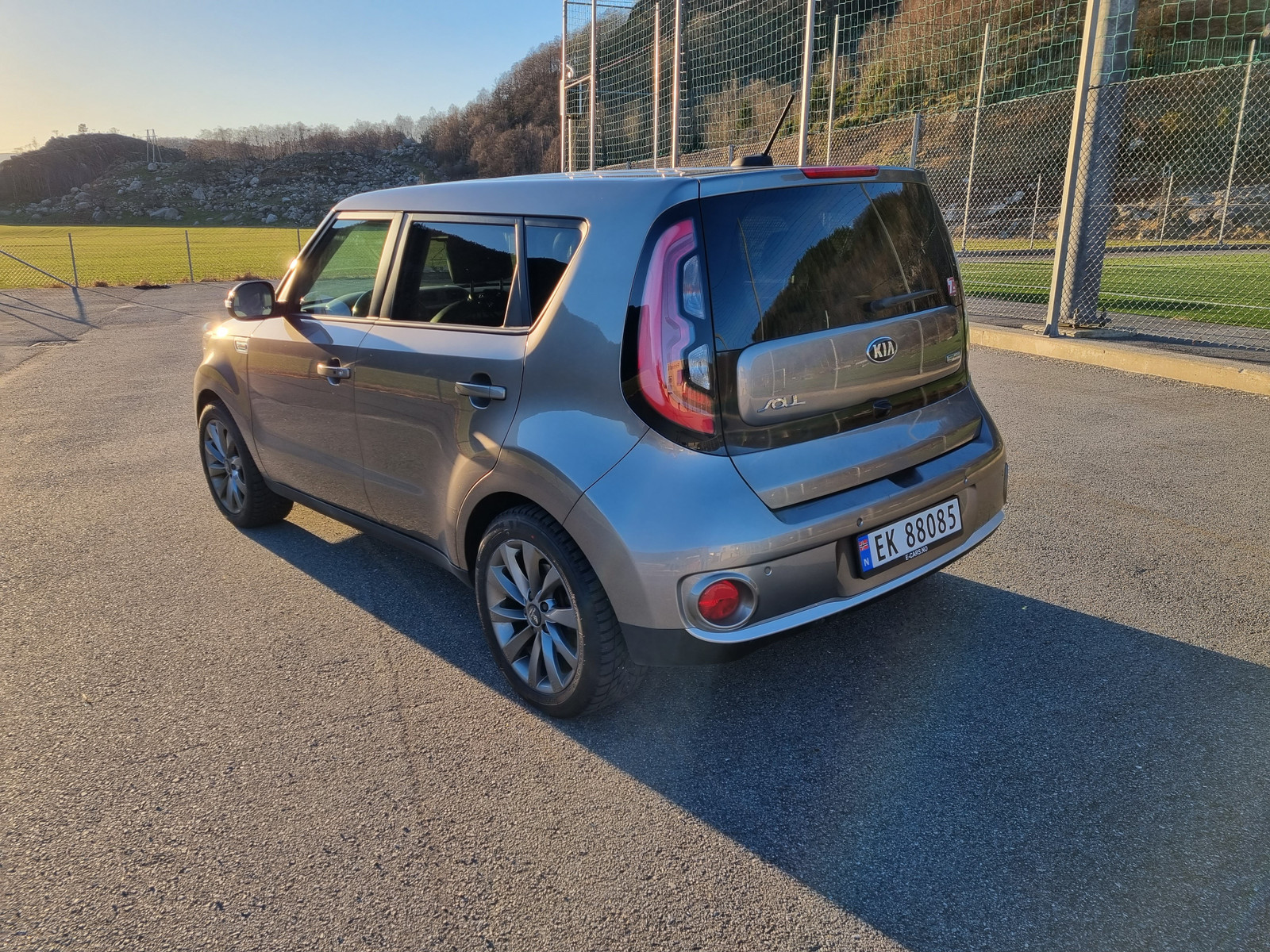 2018 Kia Soul