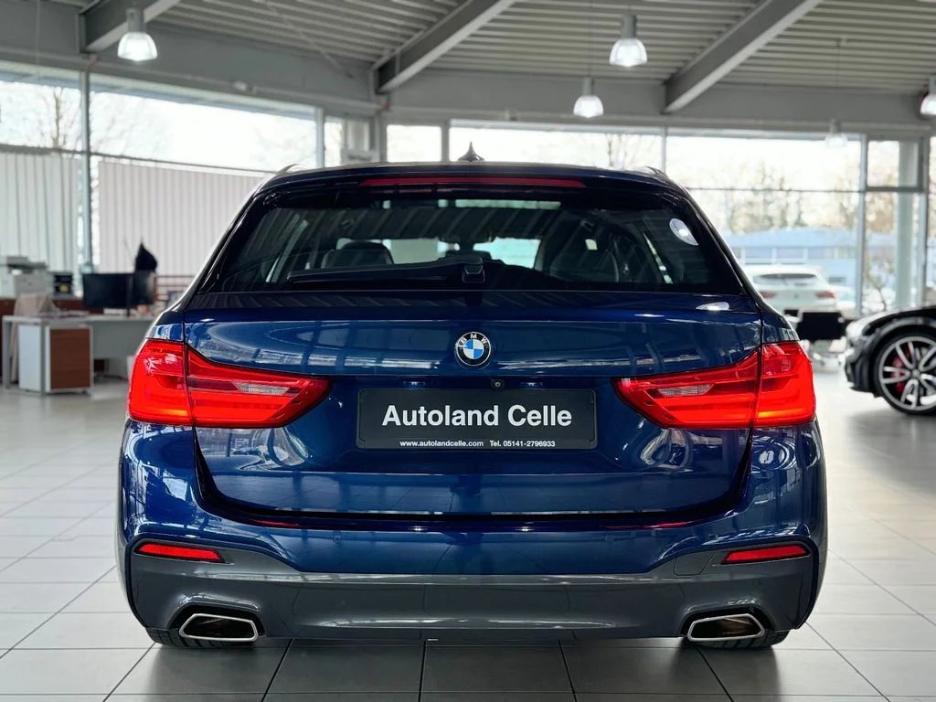 520d M Sport Panorama 360° HUD H/K Komfort Alarm