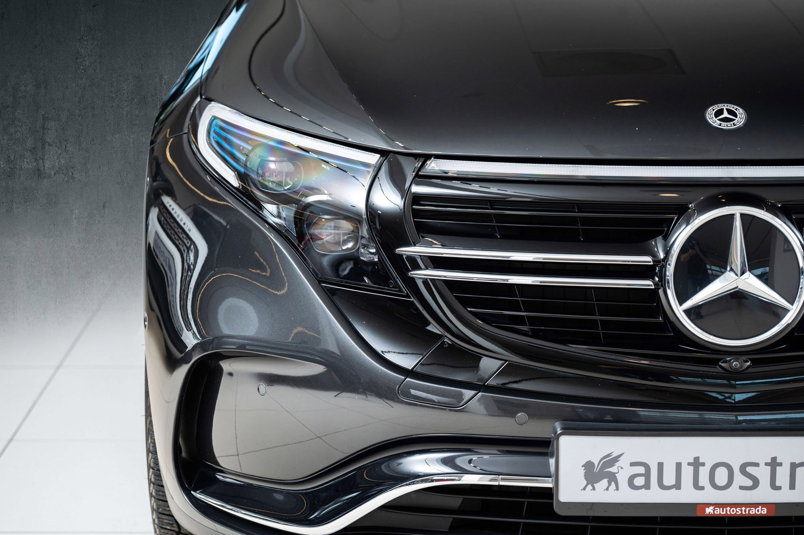 2020 Mercedes-Benz EQC