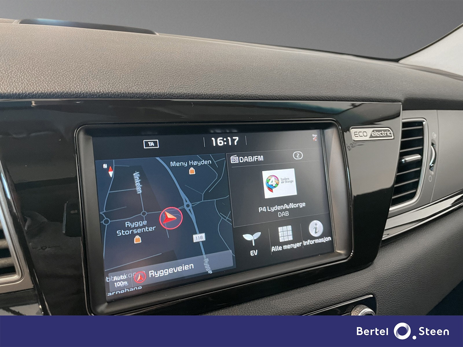 2019 Kia E-Niro