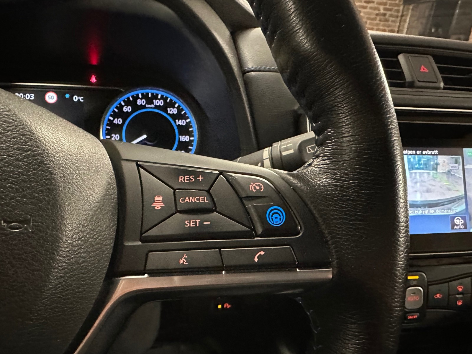 2019 Nissan Leaf