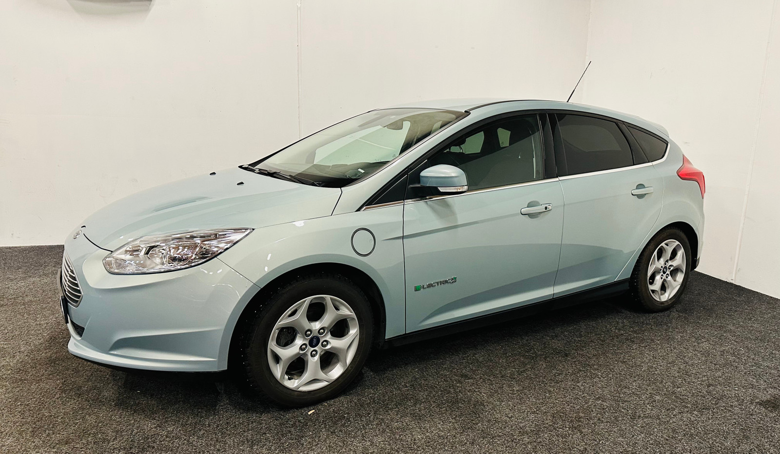 2013 Ford Focus Electric