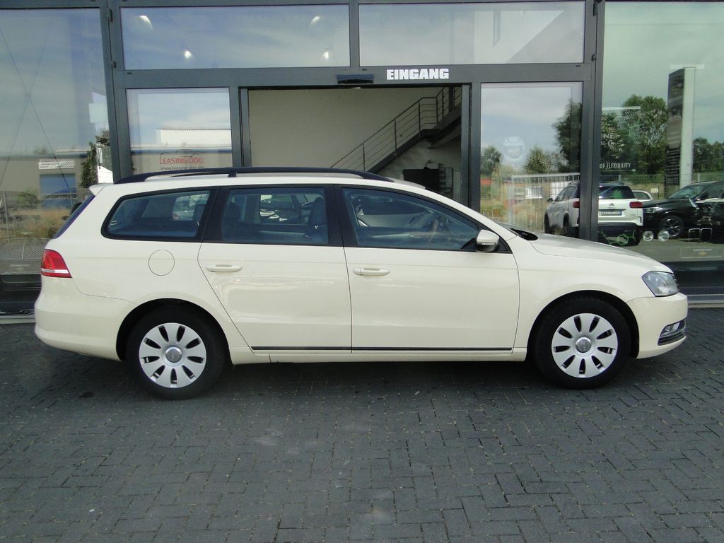 2013 Volkswagen Passat B7
